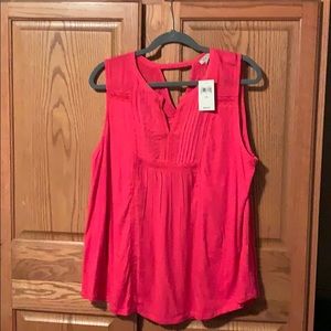 1x Lucky Brand Tank Top NWT